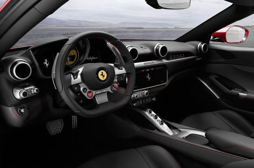 Ferrari Portofino India launch on September 28 - Image 2